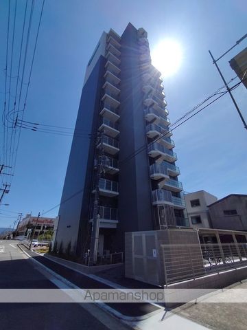 プレサンス深江橋ラヴィゲートの外観写真