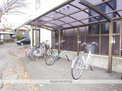 ピュア本郷[1K/26.44m2]の共用部5