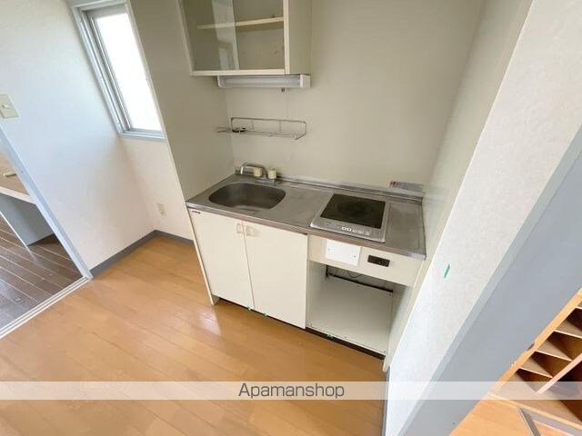 プレアール高松西町[1DK/36.1m2]のキッチン