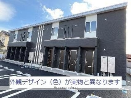 原町５丁目アパート[1K/33.56m2]の外観1