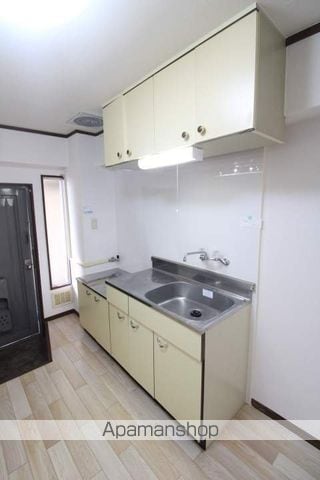 柳川ビルの内装写真