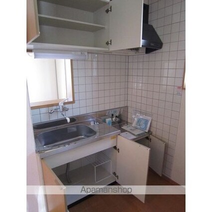 ＷＩＳＨ原町ノース[1K/32.21m2]の内装3