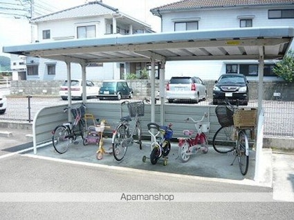 シャルマンヴィラ[2DK/45.82m2]の共用部2