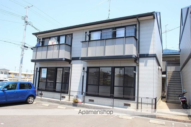コートヴィレッジの外観写真