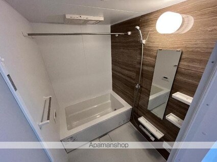 腰浜町アパート[2LDK/53.8m2]のバス