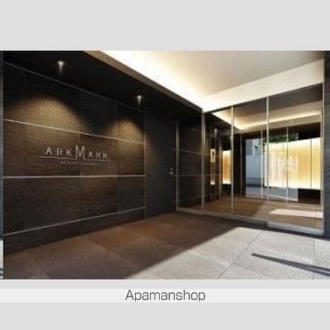 ARKMARK目黒不動前の内装写真