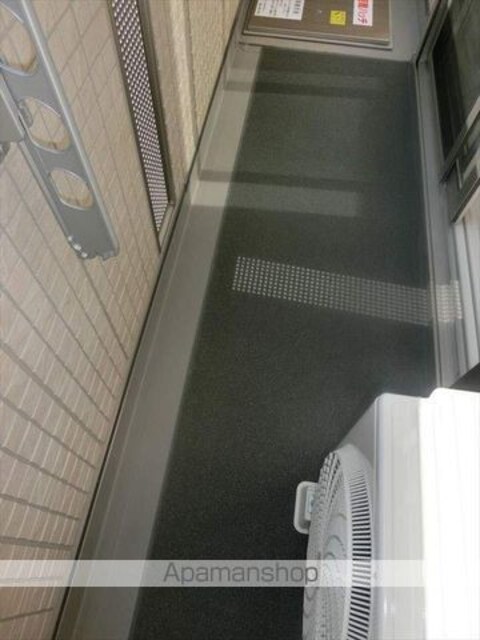 和歌山県和歌山市新在家[1LDK/34.74m2]のバルコニー