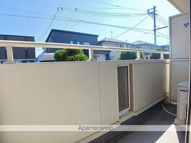 アンフィニ・Sの内装写真