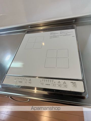 ヒルズ東雲B棟の内装写真