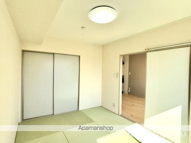 グレイス・ハイツ B棟の内装写真
