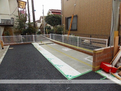 東京都立川市栄町５丁目[1LDK/41.09m2]の駐車場