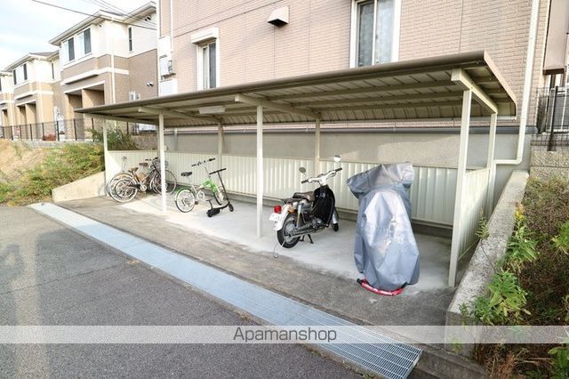 ハートランド V棟の内装写真