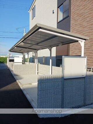 メゾン　ヴォロンテ　Ⅰ[2LDK/59.66m2]の共用部