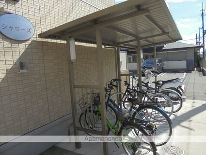 シャローズ[2DK/50.28m2]の共用部4
