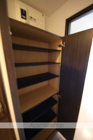 ルポひばりが丘の内装写真