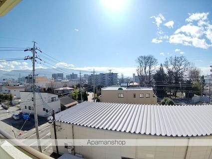 上高地コーポ[3DK/62.5m2]のエントランス