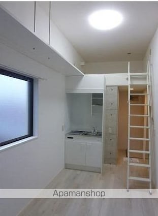 東京都中野区大和町１丁目[1R/20m2]のリビング・居間
