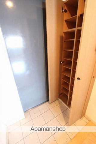 am’s4観光町の内装写真