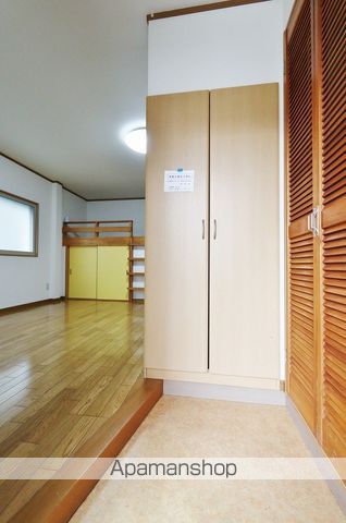 スターハイツ助任の内装写真