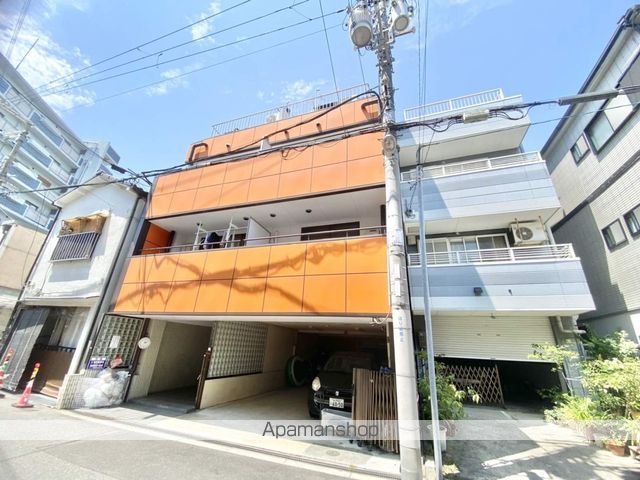 ショーエハイツの外観写真
