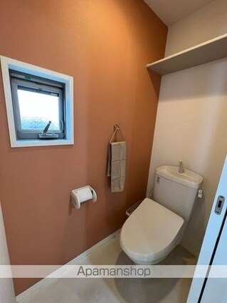 シャンブルピエーリオ[1LDK/42.75m2]のトイレ