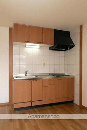 ローズガーデン（塩上）[1LDK/44.95m2]のキッチン