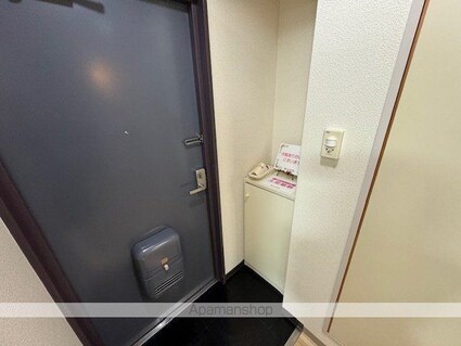 滋賀県彦根市平田町[1K/24.36m2]の玄関