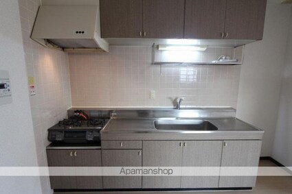 香川県高松市三条町[2LDK/60.28m2]のキッチン