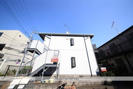 コーポ扇[1R/20.46m2]の外観3