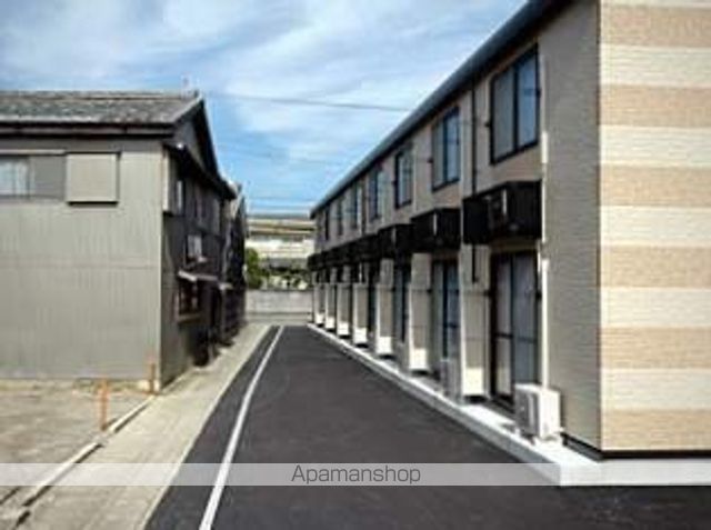 レオパレス桐ノ水 104 ｜ 徳島県徳島市鮎喰町１丁目107-1（賃貸アパート1K・1階・23.18㎡） その10