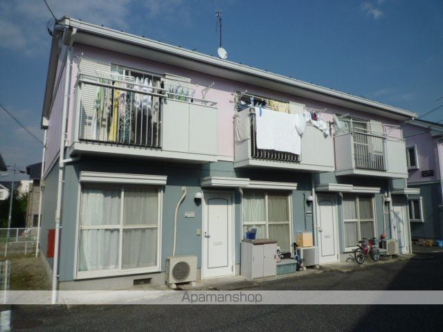 メゾン中村Dの外観写真
