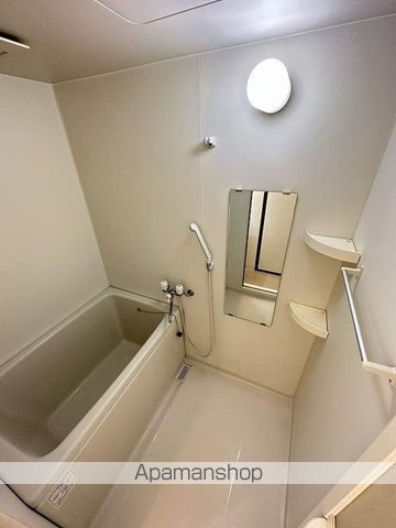 スポール南住吉の内装写真