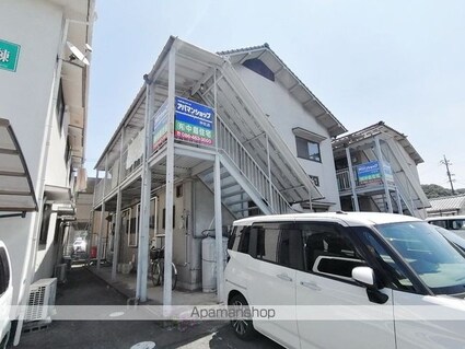 コーポ８５中棟[2DK/38m2]の外観2