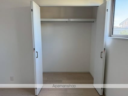 グランピーノ常盤台[2LDK/53.73m2]の収納