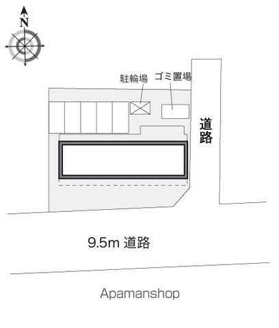 レオパレスさくらブリッサIIの周辺写真