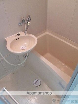 グランドール双海[1K/21.06m2]のバス