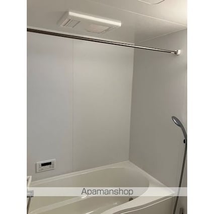 ポプラ倶楽部２５[3LDK/83.78m2]のバス