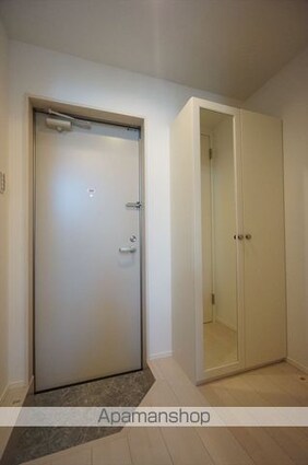 ＢＲＩＸ[1LDK/30.68m2]の玄関