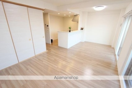 香川県高松市浜ノ町[3LDK/72.13m2]のリビング・居間