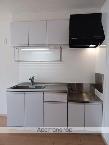 フルッテート Mの内装写真