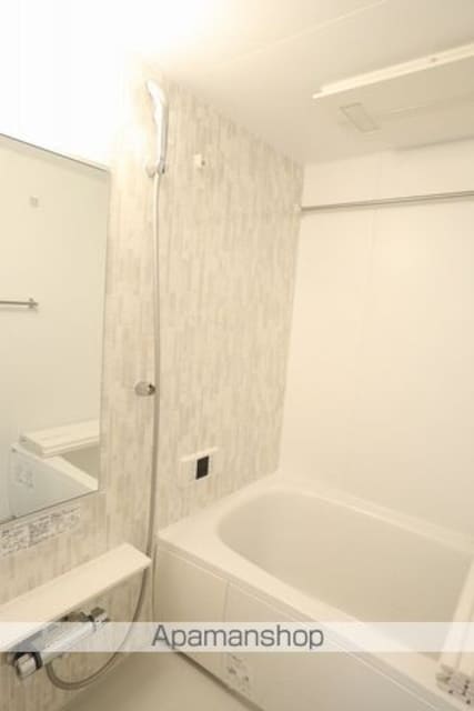 東京都立川市錦町１丁目[1LDK/43.83m2]のバス