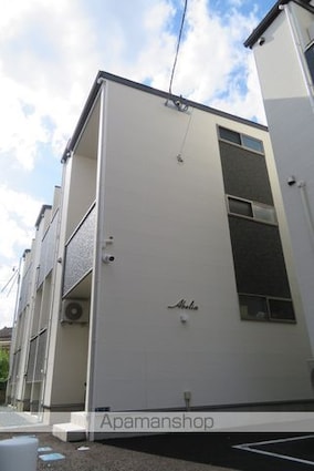 Ａｂｅｌｉａ[1K/21.85m2]の外観2