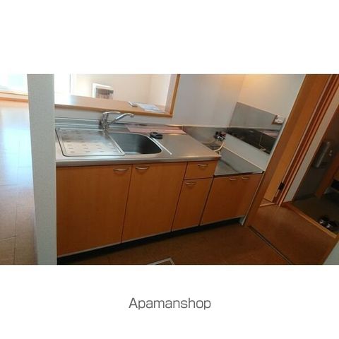 センチュリー澄川Aの内装写真