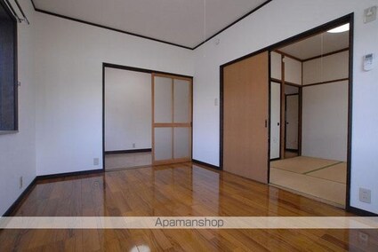 三の丸ハイツＢ棟[3K/49.68m2]の内装4