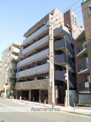 フェニックス新江古田[1K/21.3m2]の外観1