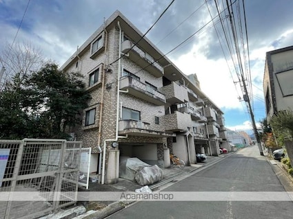 リフィーネめじろ台[4LDK/108m2]の外観5