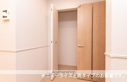 香川県高松市林町[1LDK/50.14m2]の収納