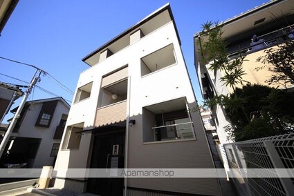 グローヴⅢ[1R/26.27m2]の外観4