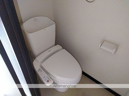 レオネクストシャムロック[1LDK/46.94m2]のトイレ