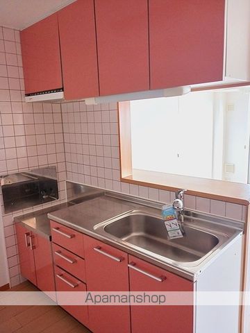 パークハイグランドマンションの内装写真